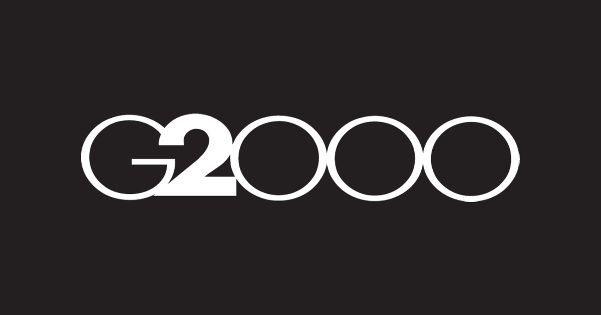 G2000 Logo